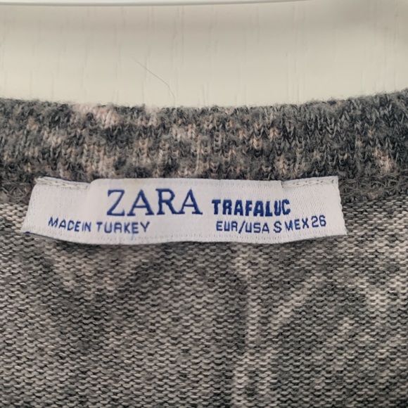 Zara cropped top - Picture 3 of 3